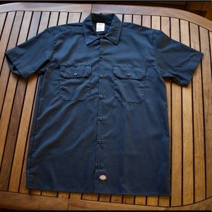 Dickies Work Shirt